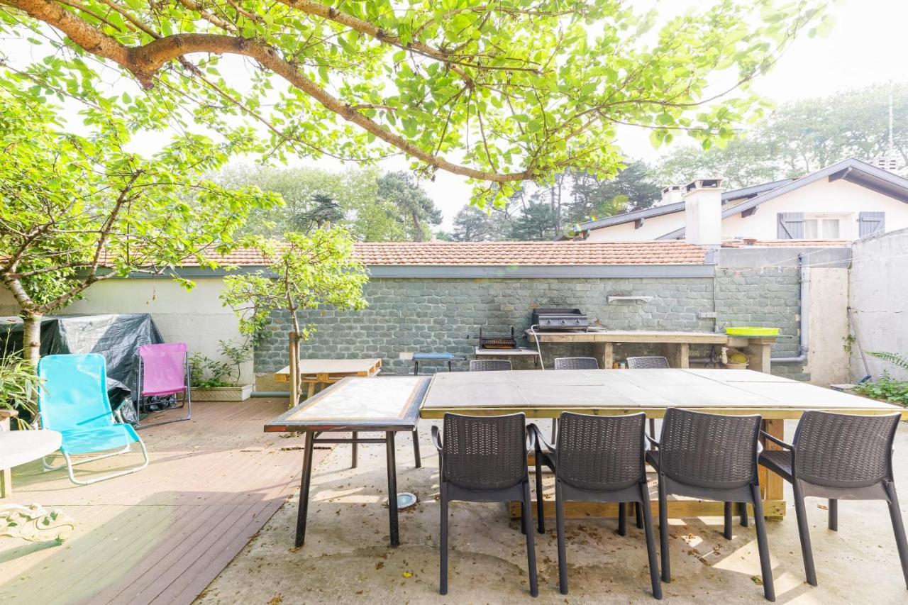הוילה Le Doolie'S Biarritz - Visayas Garden Wifi Tv Bbq מראה חיצוני תמונה